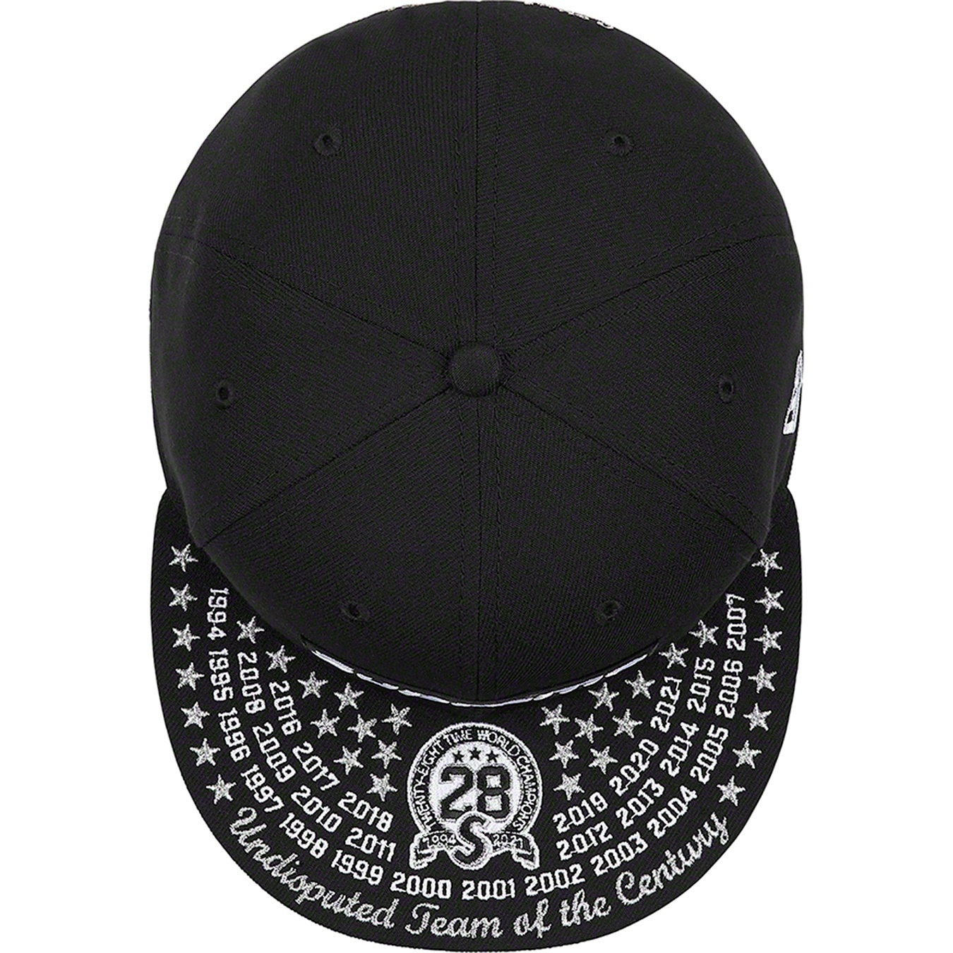Undisputed Box Logo New Era® view 4